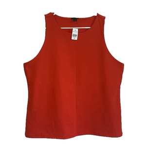*NWT* ANN TAYLOR Shell Tank